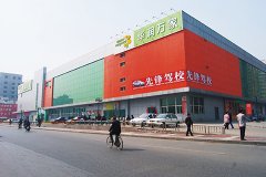 華潤萬家北關超市