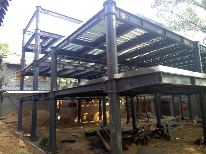 在南山茶書院白鹿原項目