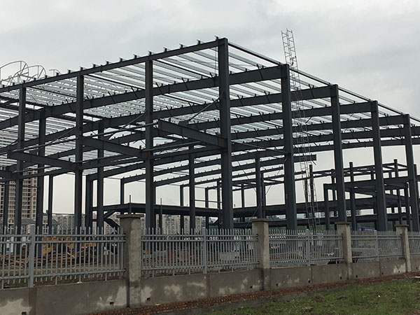 鋼結構工程