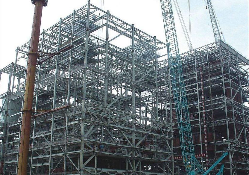 高層鋼結(jié)構(gòu)