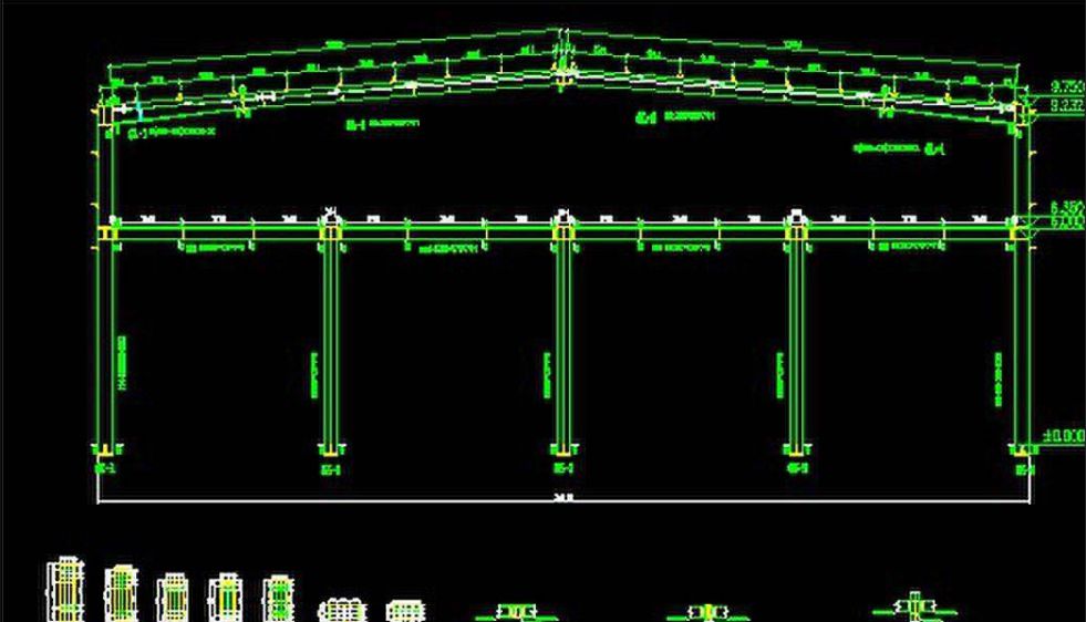 鋼結(jié)構(gòu)設(shè)計(jì)