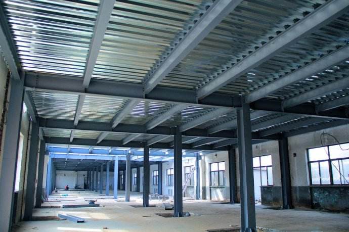 鋼結(jié)構(gòu)廠房
