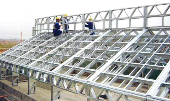 鋼結構工程