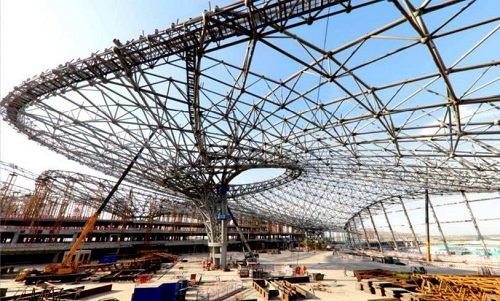 陜西鋼結(jié)構(gòu)