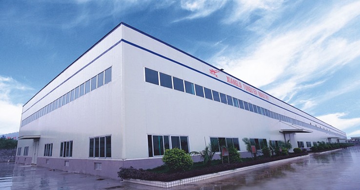 鋼結(jié)構(gòu)廠房