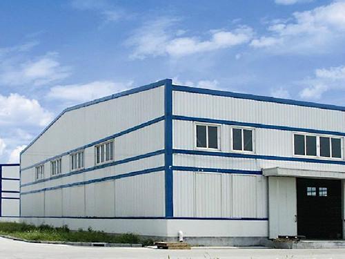 鋼結(jié)構(gòu)廠房