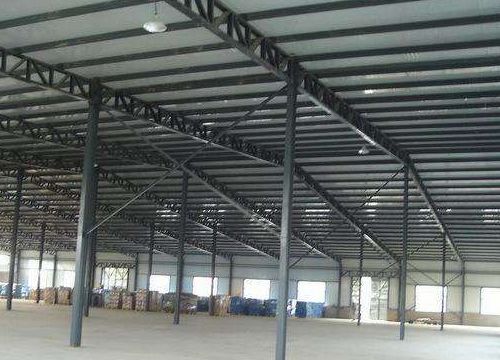 輕型鋼結(jié)構(gòu)