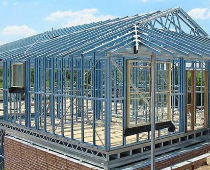 鋼結(jié)構(gòu)住宅