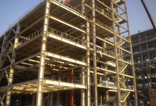 高層鋼結(jié)構(gòu)