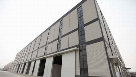 鋼結(jié)構(gòu)廠房