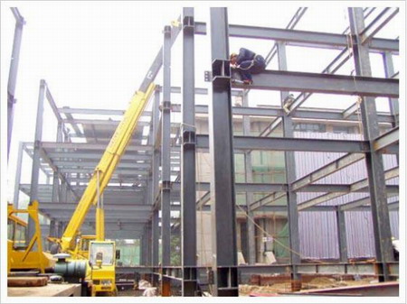 鋼結(jié)構(gòu)工程