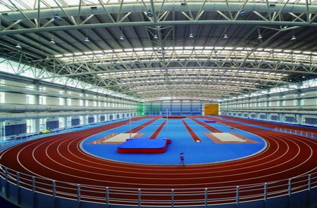 鋼結(jié)構(gòu)場館