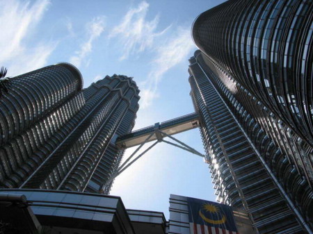 高層鋼結(jié)構(gòu)