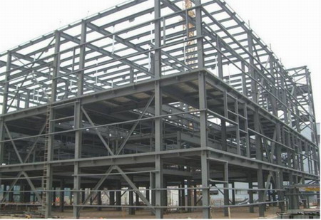 陜西鋼結(jié)構(gòu)