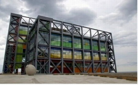 高層鋼結(jié)構(gòu)