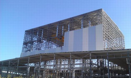 高層鋼結(jié)構(gòu)