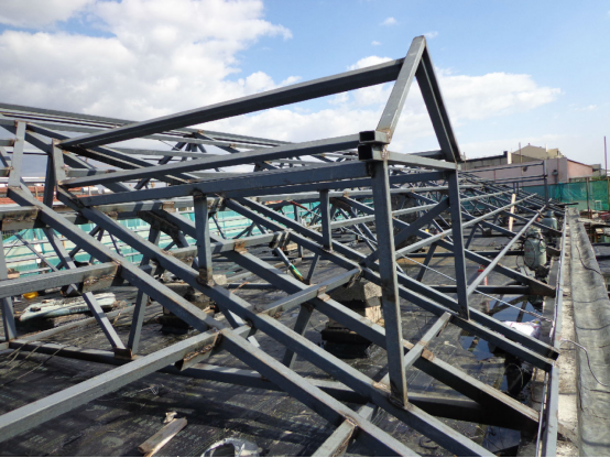 西安鋼結(jié)構(gòu)