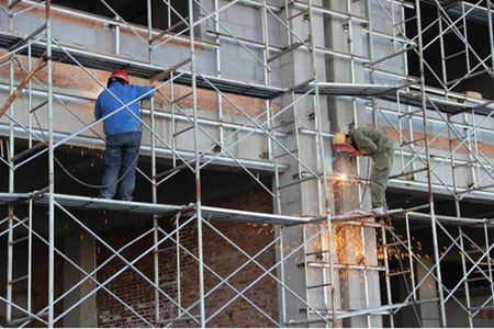 鋼結(jié)構(gòu)焊縫