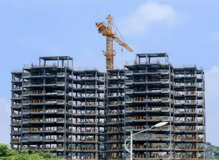 高層鋼結(jié)構(gòu)