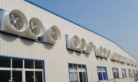 鋼結(jié)構(gòu)廠房