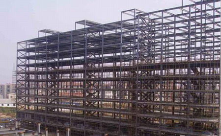 高層鋼結構