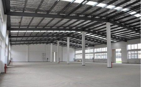 鋼結構廠房