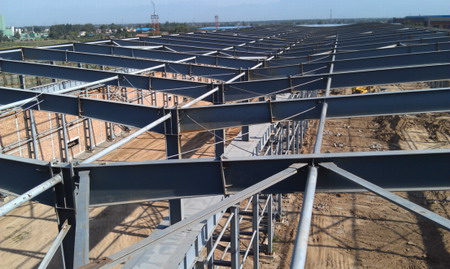 陜西鋼結(jié)構(gòu)