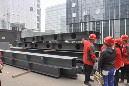 陜西鋼結(jié)構(gòu)