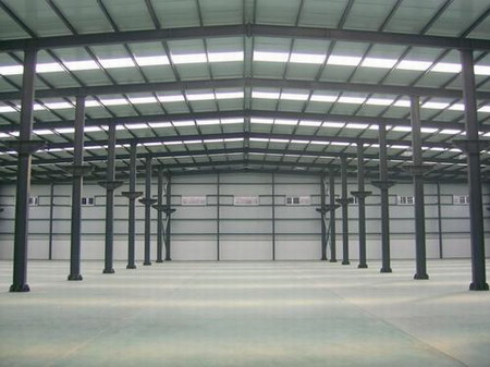 鋼結構廠房