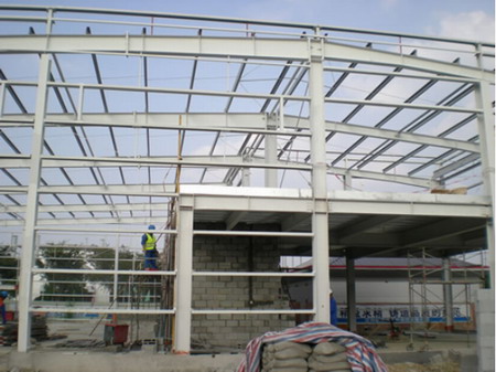 陜西鋼結構