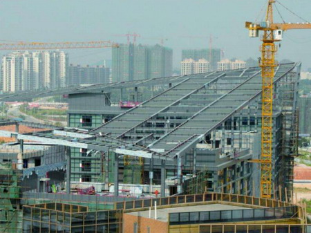 高層鋼結(jié)構(gòu)