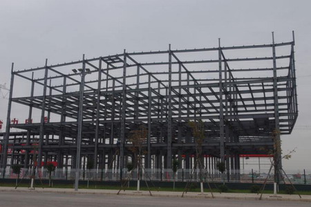 鋼結(jié)構(gòu)工程