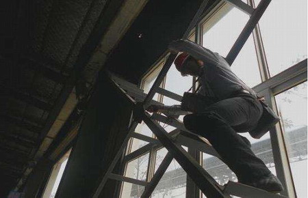 高層鋼結(jié)構(gòu)