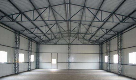 鋼結構廠房