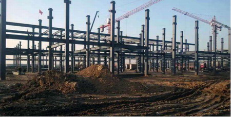 鋼結(jié)構(gòu)工程