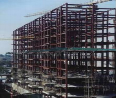 高層鋼結(jié)構(gòu)