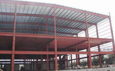 鋼結(jié)構(gòu)廠房