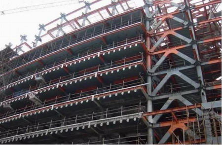 高層鋼結(jié)構(gòu)