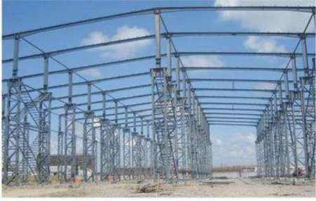 鋼結(jié)構(gòu)廠房