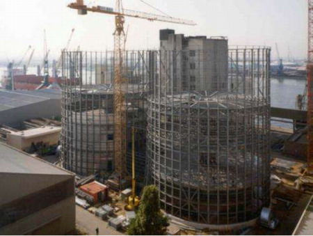 高層鋼結(jié)構(gòu)