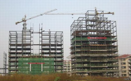 高層鋼結(jié)構(gòu)