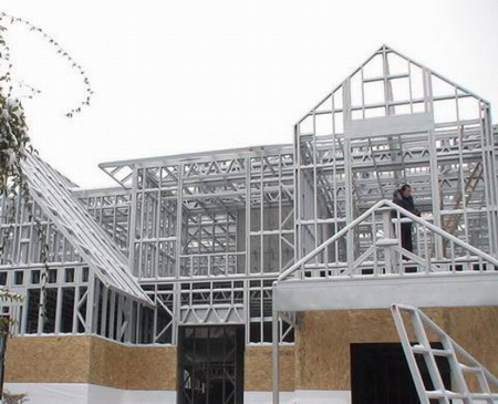 鋼結構住宅