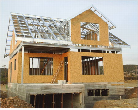 鋼結構住宅