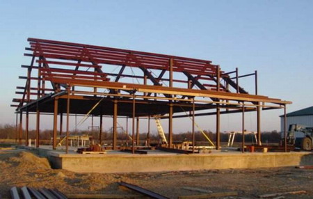 鋼結(jié)構(gòu)住宅