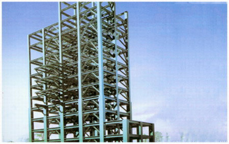 高層鋼結(jié)構(gòu)