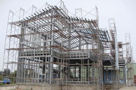 西安鋼結(jié)構(gòu)