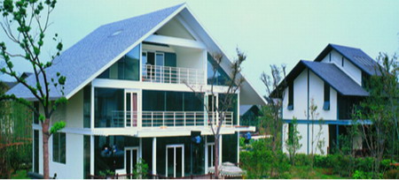 鋼結(jié)構(gòu)住宅