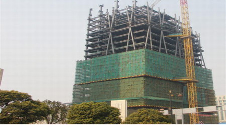 高層鋼結(jié)構(gòu)