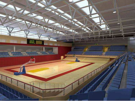 鋼結(jié)構(gòu)場館