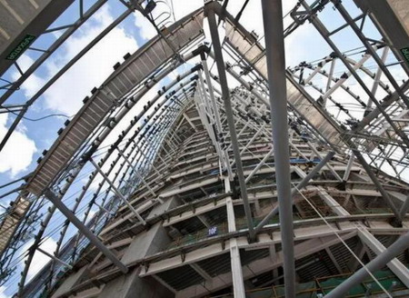 高層鋼結(jié)構(gòu)